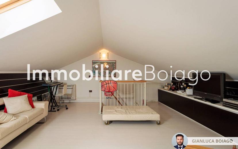 Villa bifamiliare vicolo Giuseppe Mazzini 9, Ponzano, Ponzano Veneto — foto 45 di 58