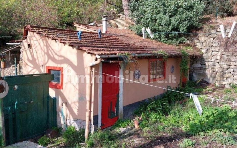 Villa unifamiliare salita della Chiappa 6, Molassana, Genova — foto 10 di 14