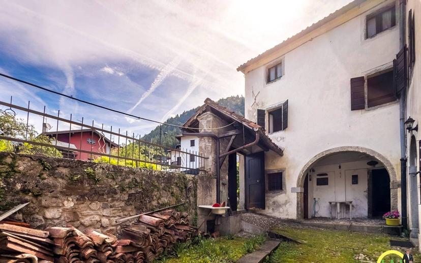 Terratetto unifamiliare via Ronch 3, Rivo, Paluzza — foto 37 di 38