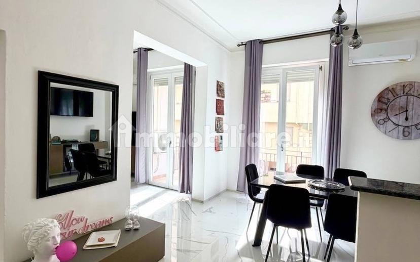Quadrilocale ottimo stato, primo piano, Cappuccini, Sassari — foto 11 di 18