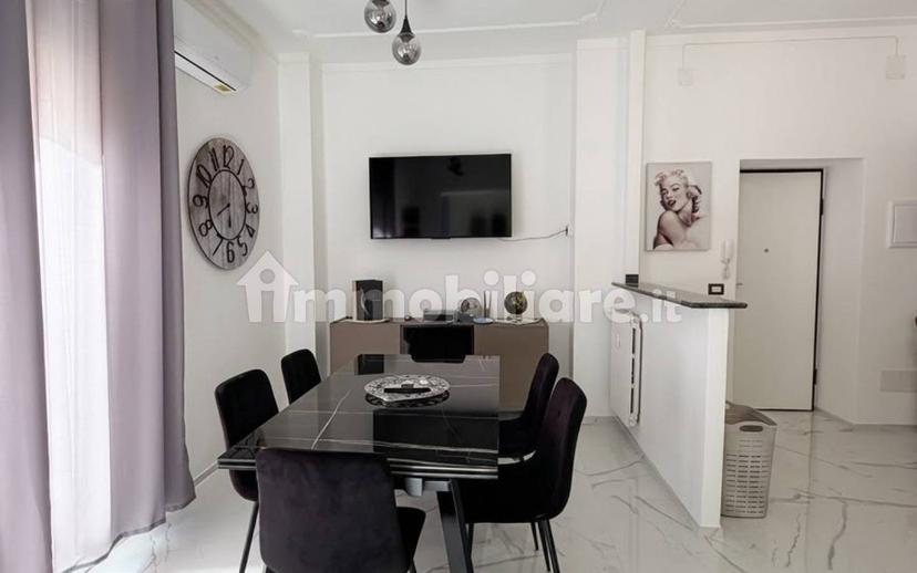 Quadrilocale ottimo stato, primo piano, Cappuccini, Sassari — foto 18 di 18