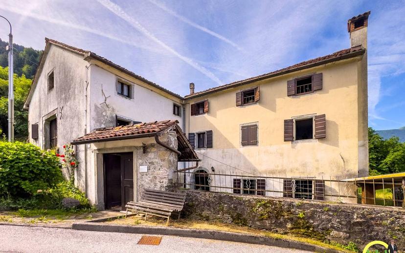 Terratetto unifamiliare via Ronch 3, Rivo, Paluzza — foto 9 di 38