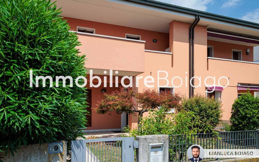 Villa bifamiliare vicolo Giuseppe Mazzini 9, Ponzano, Ponzano Veneto — foto 23 di 58