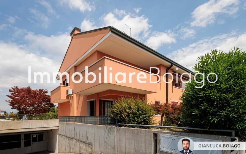 Villa bifamiliare vicolo Giuseppe Mazzini 9, Ponzano, Ponzano Veneto — foto 57 di 58