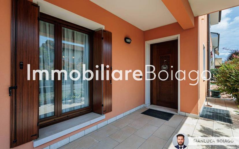 Villa bifamiliare vicolo Giuseppe Mazzini 9, Ponzano, Ponzano Veneto — foto 32 di 58