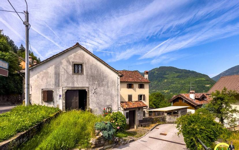 Terratetto unifamiliare via Ronch 3, Rivo, Paluzza — foto 29 di 38