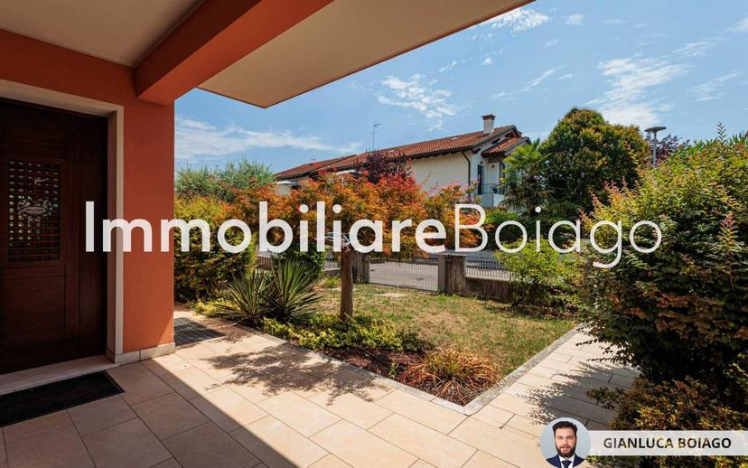 Villa bifamiliare vicolo Giuseppe Mazzini 9, Ponzano, Ponzano Veneto — foto 56 di 58