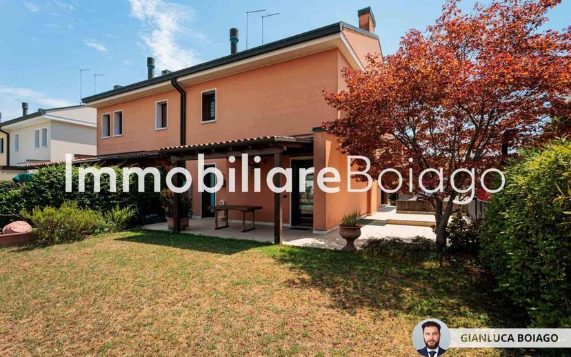 Villa bifamiliare vicolo Giuseppe Mazzini 9, Ponzano, Ponzano Veneto — foto 3 di 58