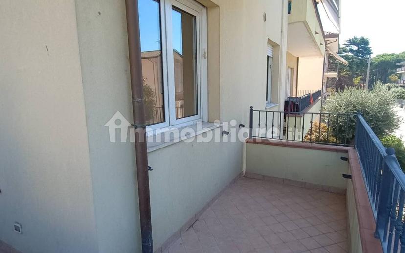 Quadrilocale viale Savona, Parco, Riccione — foto 7 di 25