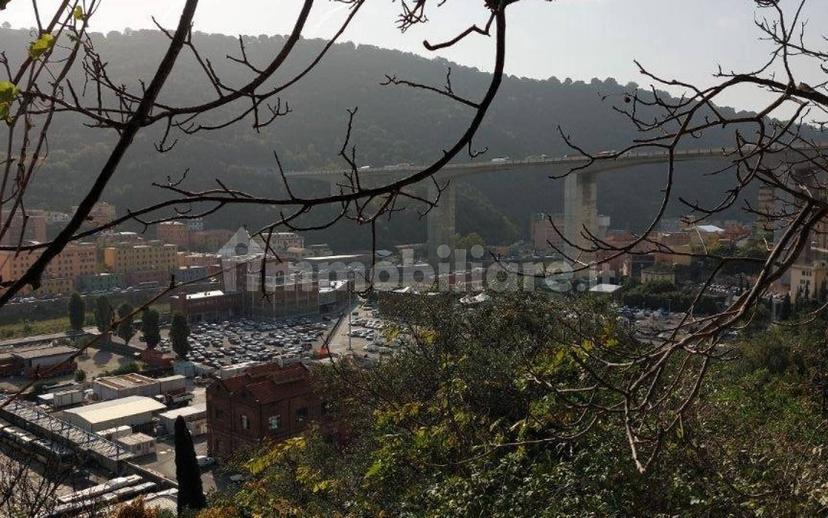 Villa unifamiliare salita della Chiappa 6, Molassana, Genova — foto 12 di 14