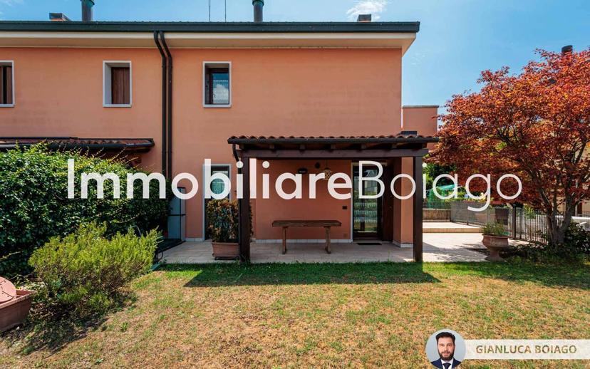 Villa bifamiliare vicolo Giuseppe Mazzini 9, Ponzano, Ponzano Veneto — foto 15 di 58