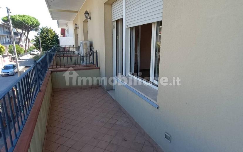 Quadrilocale viale Savona, Parco, Riccione — foto 6 di 25