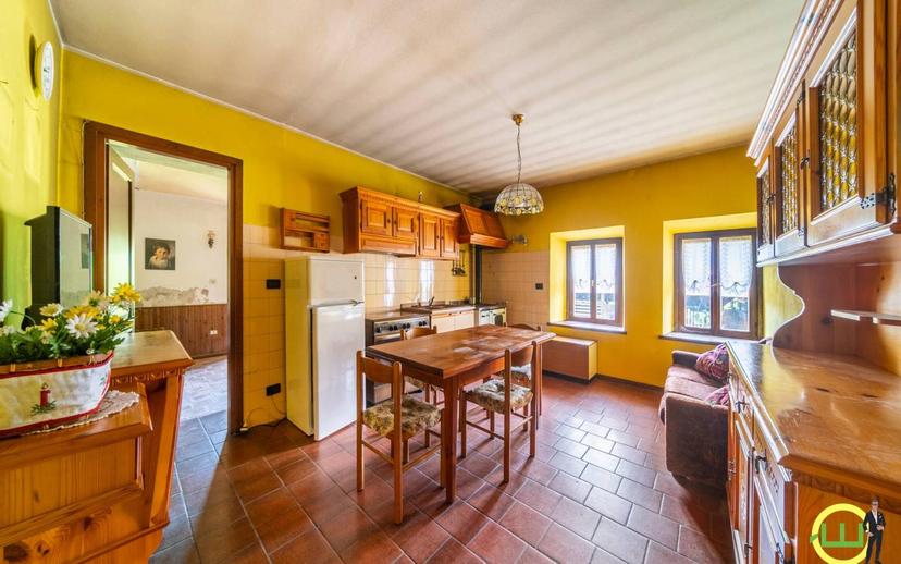 Terratetto unifamiliare via Ronch 3, Rivo, Paluzza — foto 16 di 38