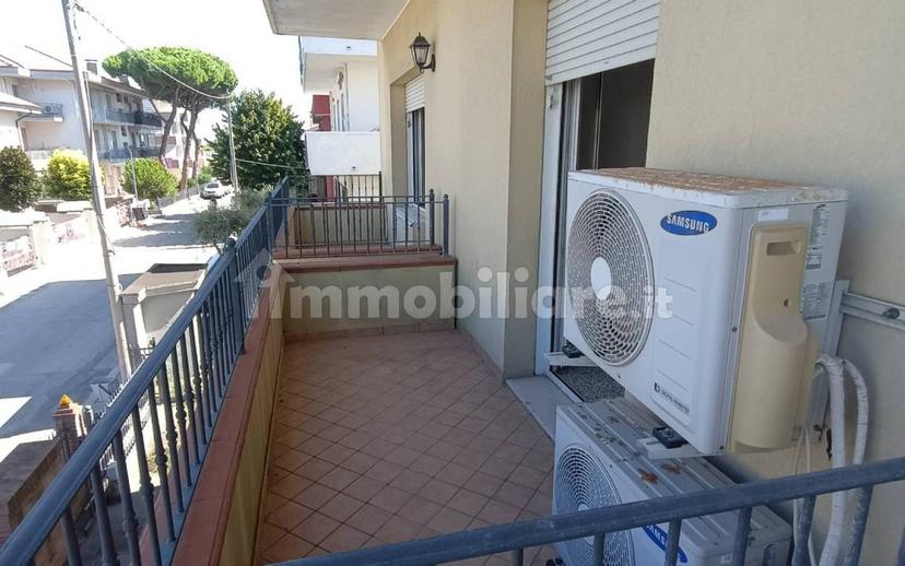 Quadrilocale viale Savona, Parco, Riccione — foto 24 di 25