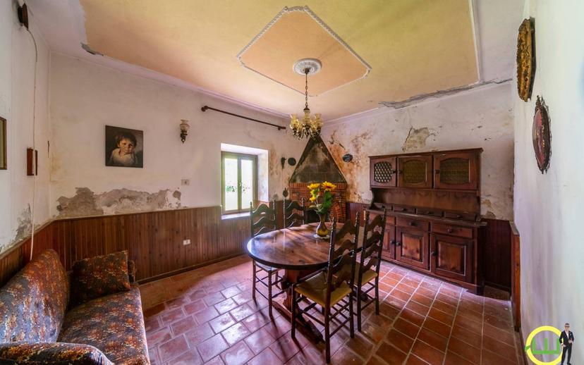 Terratetto unifamiliare via Ronch 3, Rivo, Paluzza — foto 19 di 38