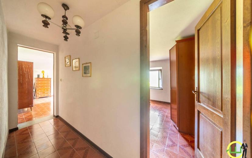 Terratetto unifamiliare via Ronch 3, Rivo, Paluzza — foto 34 di 38