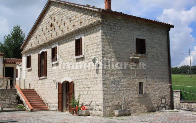 Casale Contrada Ponte Cinque Archi 28, Cercemaggiore — foto 4 di 5