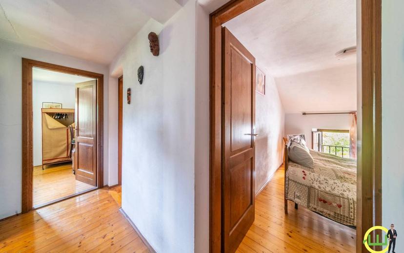 Terratetto unifamiliare via Ronch 3, Rivo, Paluzza — foto 21 di 38