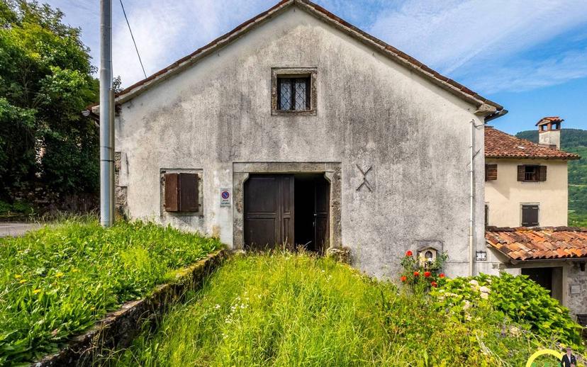 Terratetto unifamiliare via Ronch 3, Rivo, Paluzza — foto 24 di 38
