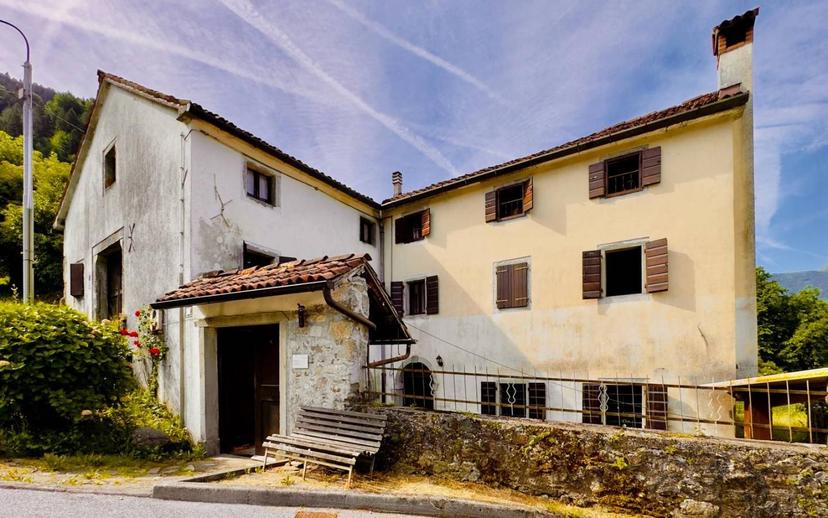 Terratetto unifamiliare via Ronch 3, Rivo, Paluzza — foto 7 di 38