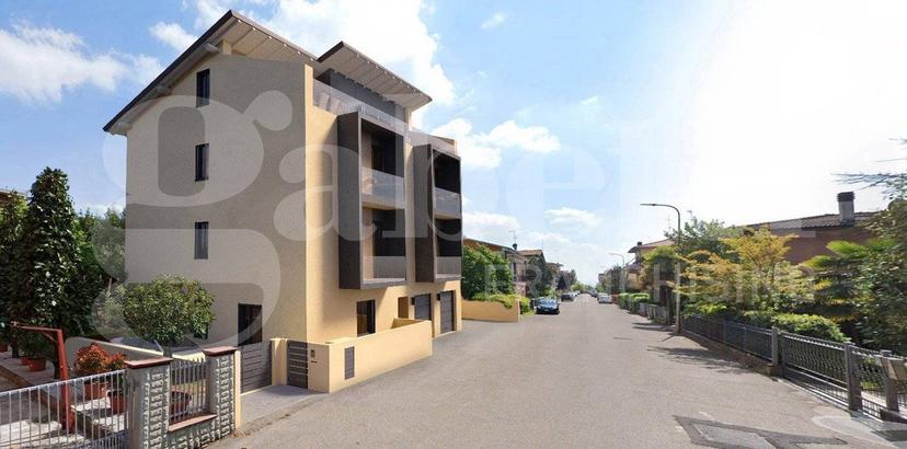 Attico via Sandro Botticelli , 71, Buon Pastore - Parco Amendola, Modena — foto 2 di 22