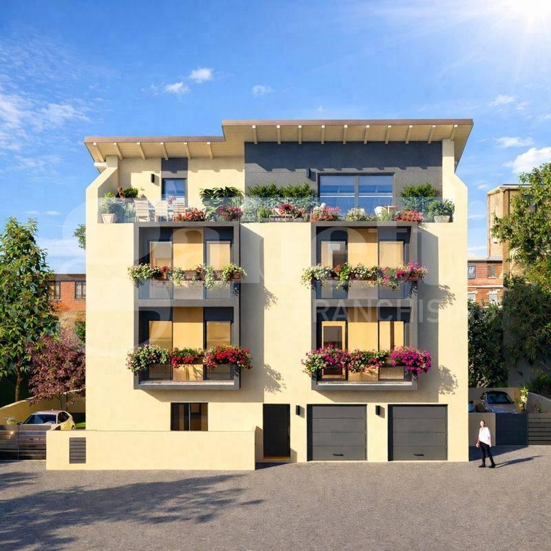 Attico via Sandro Botticelli , 71, Buon Pastore - Parco Amendola, Modena — foto 14 di 22