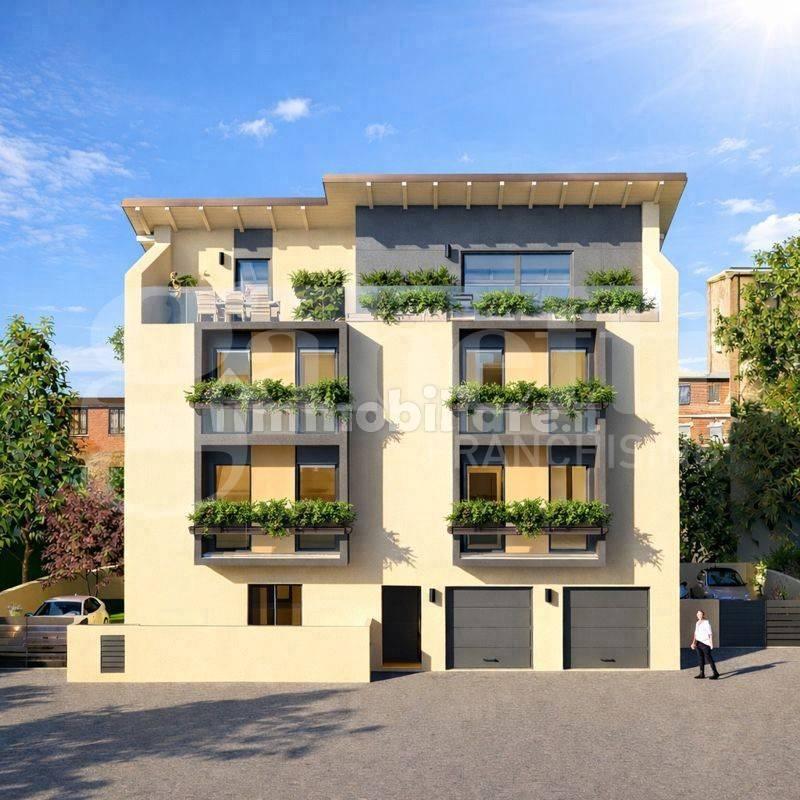 Attico via Sandro Botticelli , 71, Buon Pastore - Parco Amendola, Modena — foto 4 di 22