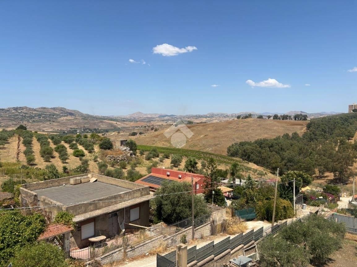 Trilocale via Serraferlicchio 18, Serraferlicchio, Montaperto, Giardina Gallotti, Agrigento