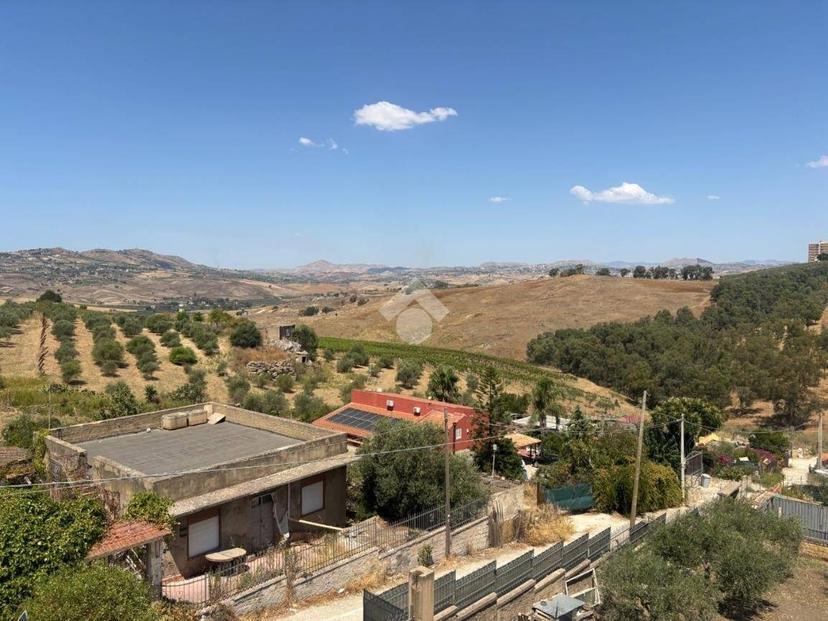 Trilocale via Serraferlicchio 18, Serraferlicchio, Montaperto, Giardina Gallotti, Agrigento