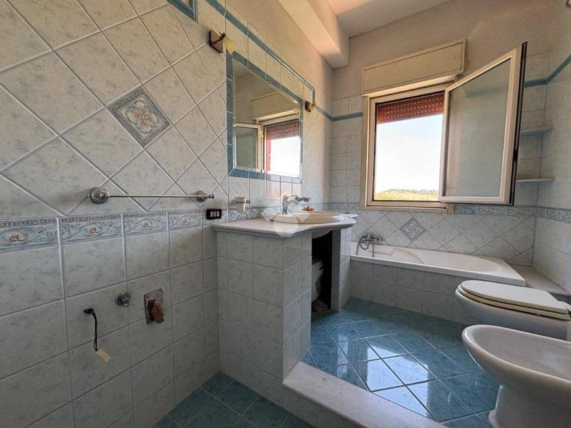 Trilocale via Serraferlicchio 18, Serraferlicchio, Montaperto, Giardina Gallotti, Agrigento — foto 9 di 13