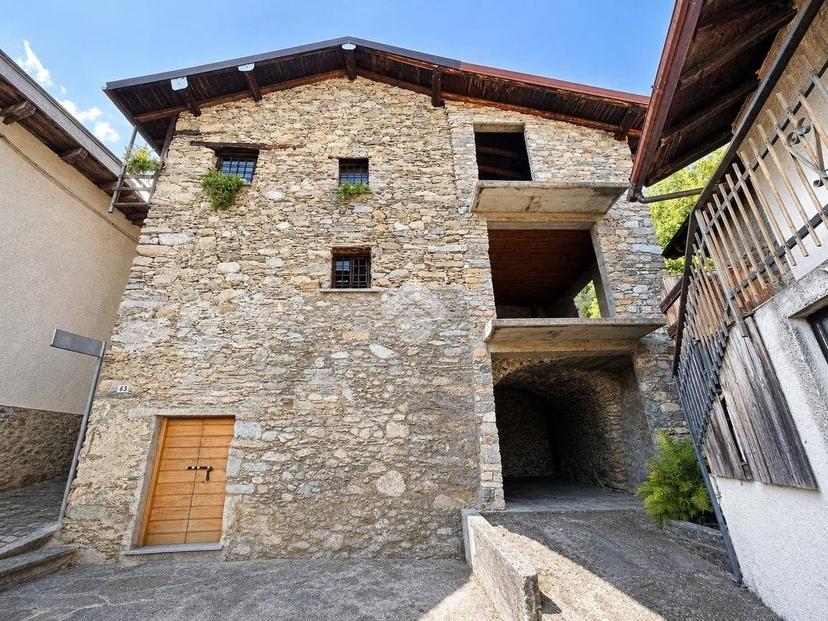 Terratetto plurifamiliare Loc. Albonico, Sorico — foto 19 di 23
