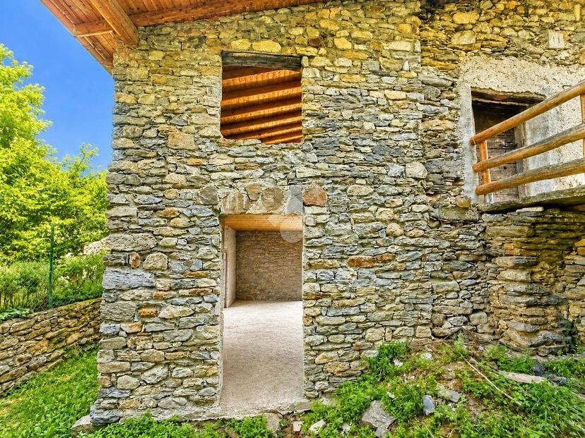 Terratetto plurifamiliare Loc. Albonico, Sorico — foto 14 di 23
