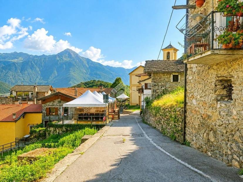 Terratetto plurifamiliare Loc. Albonico, Sorico — foto 7 di 23