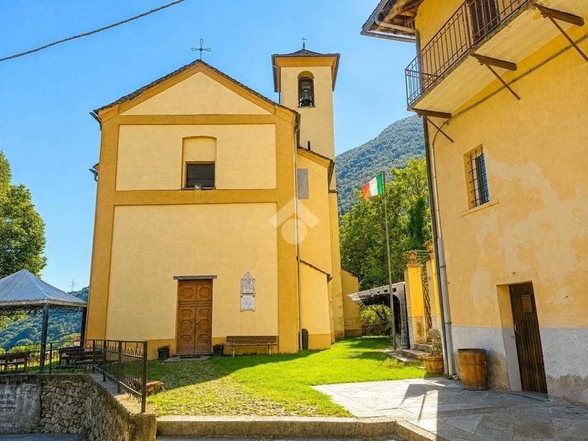 Terratetto plurifamiliare Loc. Albonico, Sorico — foto 9 di 23