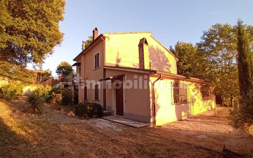 Casa colonica, buono stato, 335 m², Polymer - Collescipoli, Terni — foto 19 di 35