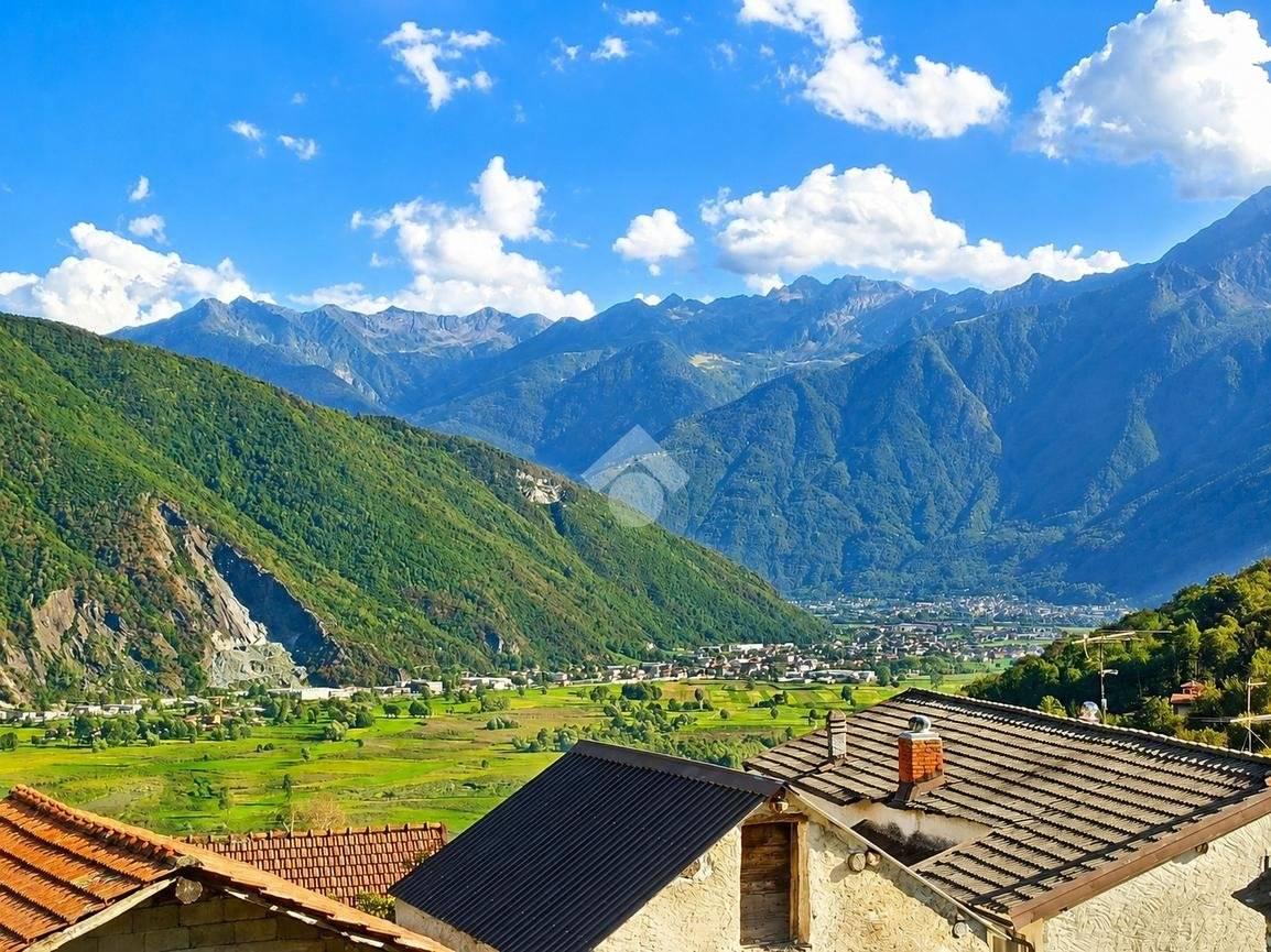 Terratetto plurifamiliare Loc. Albonico, Sorico