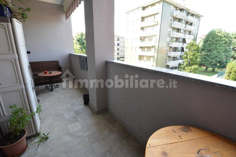 Quadrilocale via Dante Alighieri 6, Cavenago di Brianza — foto 7 di 17