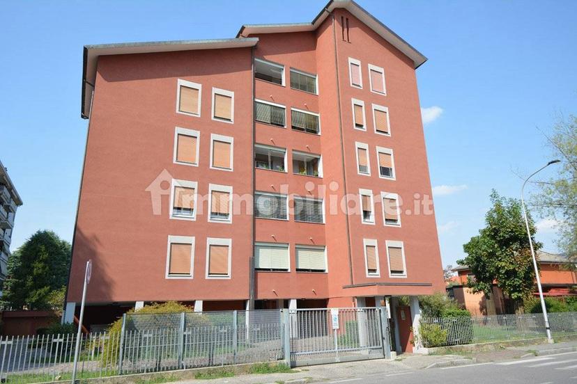 Quadrilocale via Dante Alighieri 6, Cavenago di Brianza — foto 10 di 17
