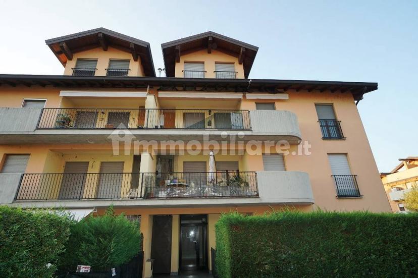 Bilocale via Naviglietto, Centro, Cassolnovo — foto 3 di 13