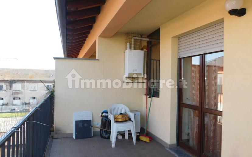 Bilocale via Naviglietto, Centro, Cassolnovo — foto 2 di 13