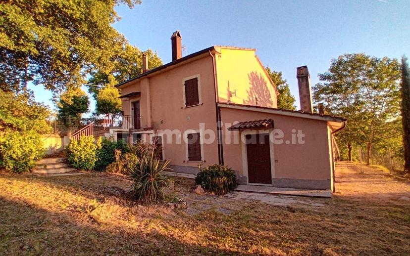 Casa colonica, buono stato, 335 m², Polymer - Collescipoli, Terni — foto 16 di 35