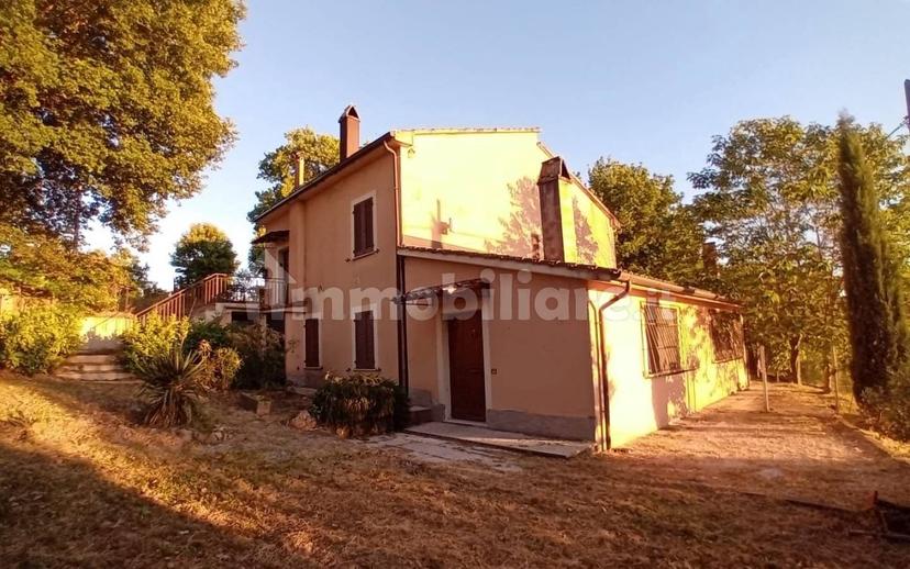 Casa colonica, buono stato, 335 m², Polymer - Collescipoli, Terni — foto 4 di 35