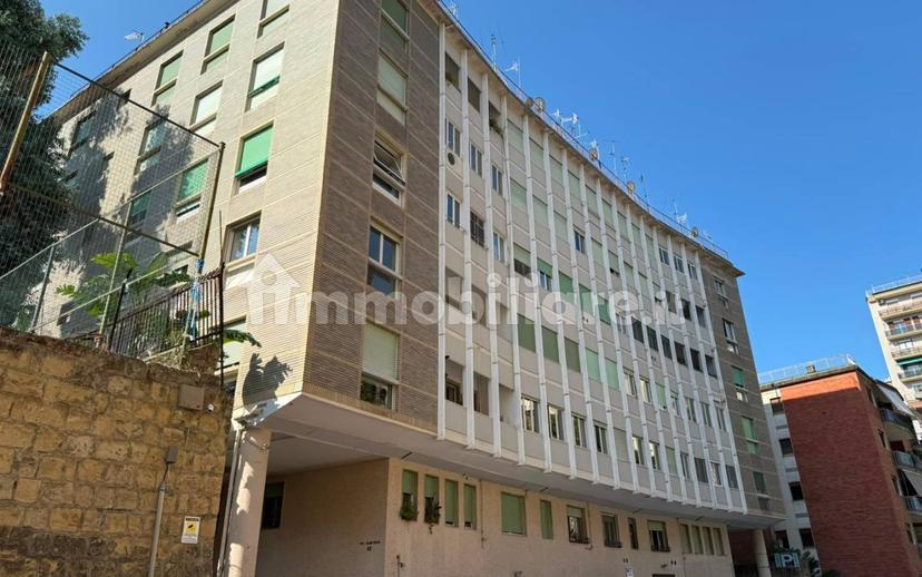 Appartamento via Giuseppe Martucci 35, Chiaia, Napoli