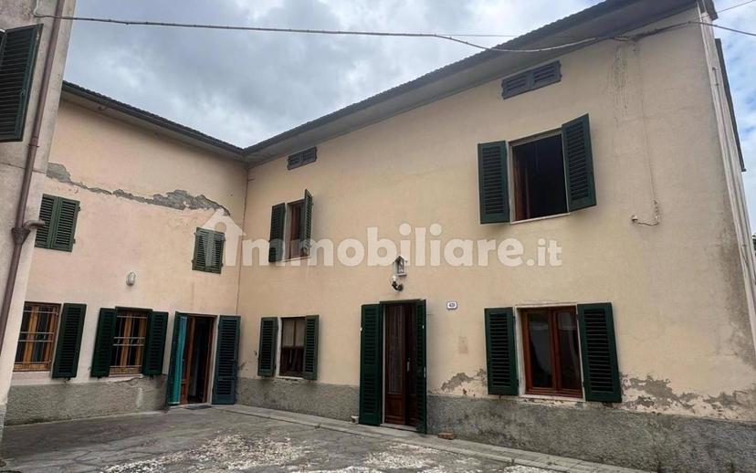 Villa a schiera 5 locali, da ristrutturare, Larciano — foto 26 di 43
