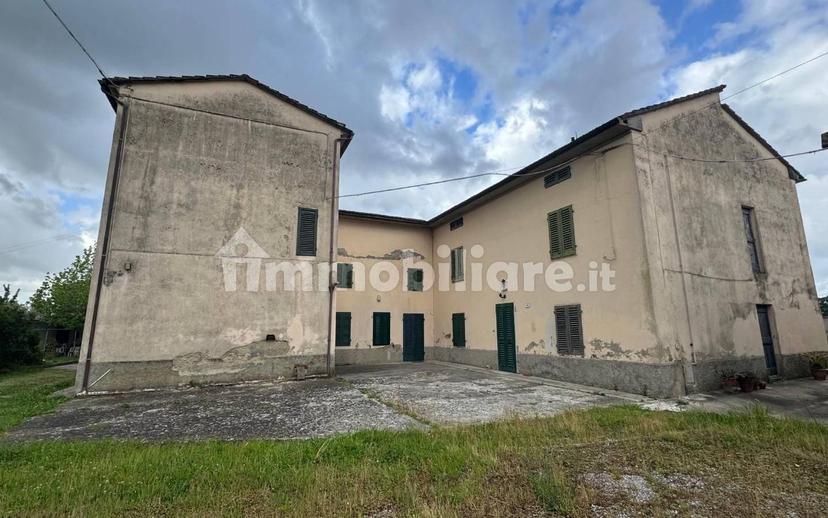 Villa a schiera 5 locali, da ristrutturare, Larciano — foto 37 di 43