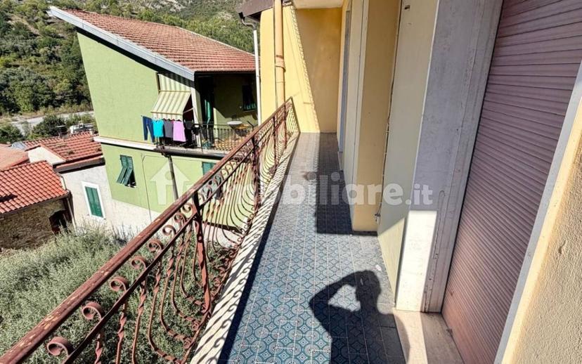 Quadrilocale da ristrutturare, primo piano, Trucco, Verrandi, Porra, Ventimiglia — foto 8 di 16