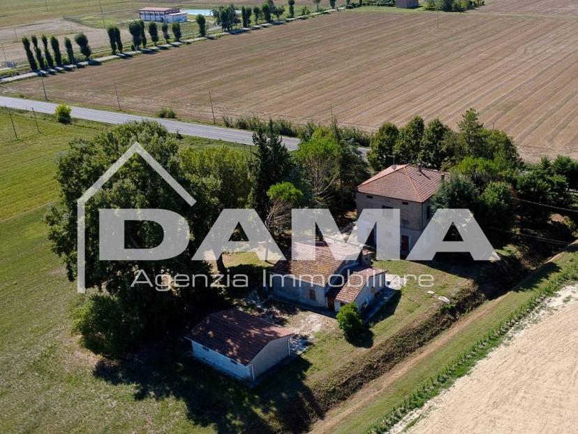 Terratetto unifamiliare 335 m², buono stato, Villanova, Forlì — foto 26 di 47