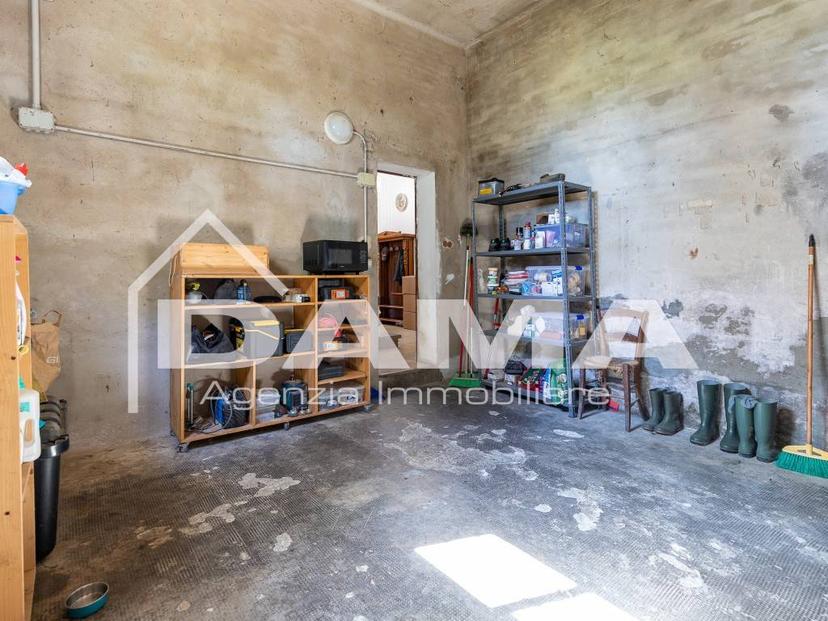 Terratetto unifamiliare 335 m², buono stato, Villanova, Forlì — foto 36 di 47