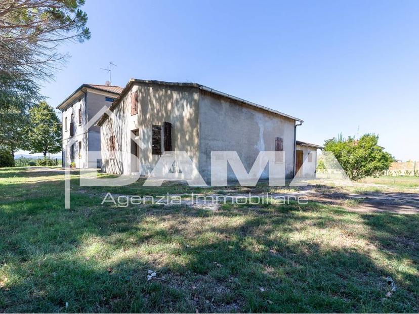 Terratetto unifamiliare 335 m², buono stato, Villanova, Forlì — foto 33 di 47