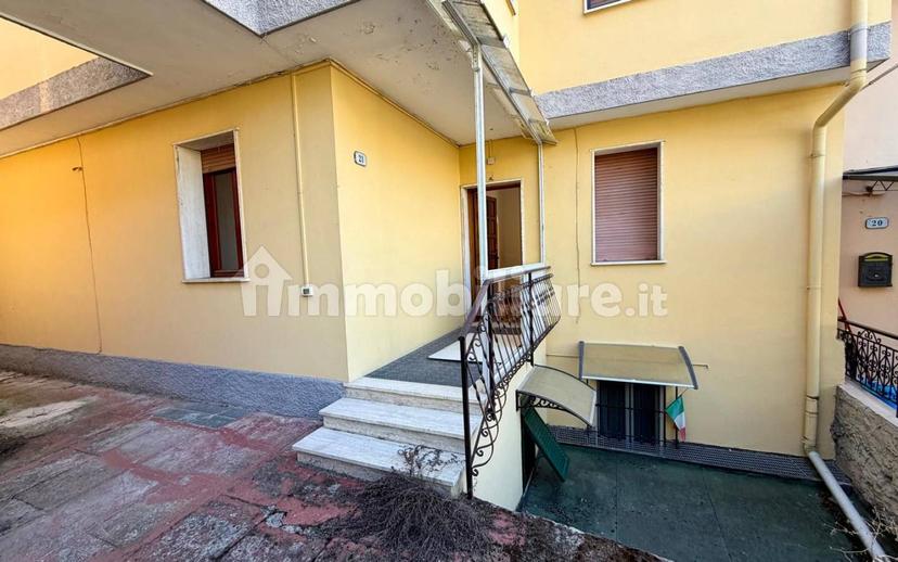 Quadrilocale da ristrutturare, primo piano, Trucco, Verrandi, Porra, Ventimiglia — foto 4 di 16